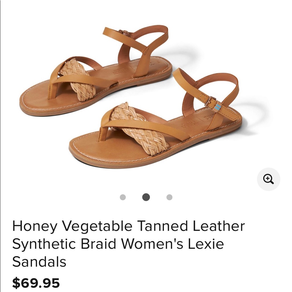 Toms sandals